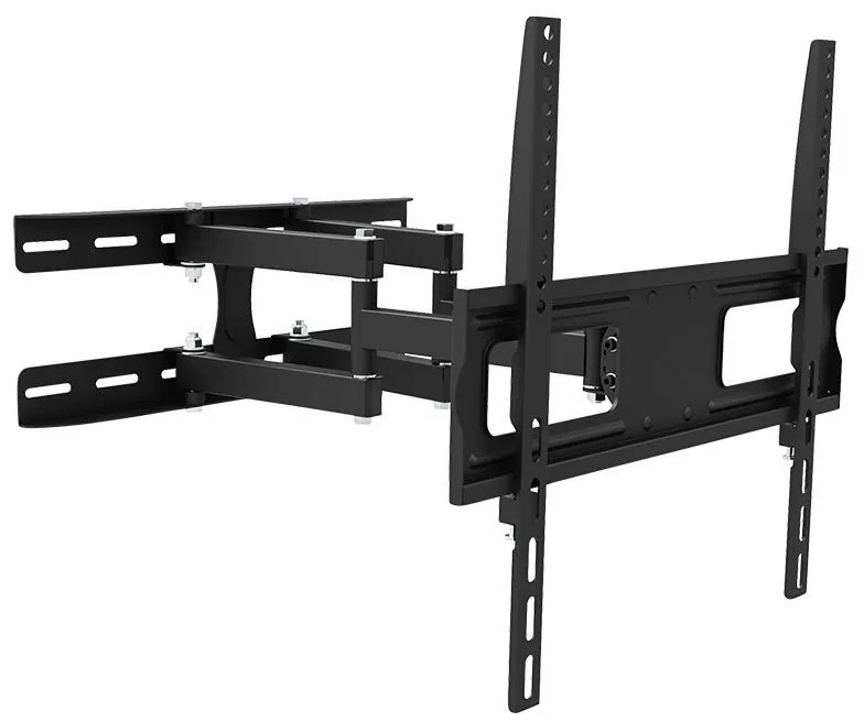 Suport Universal LED TV 26-55 inch, ajustabil, cu pivotare orizontala si verticala, Rebel
