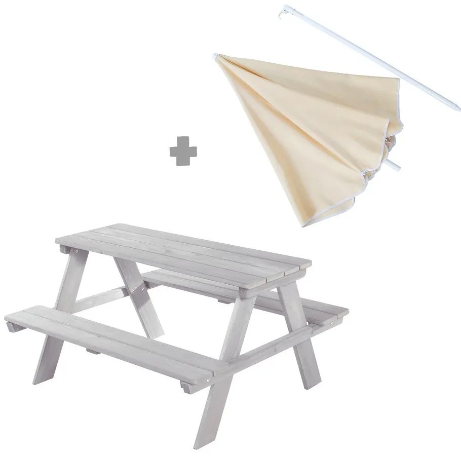 Set de grădină pentru copii Outdoor+ – Roba