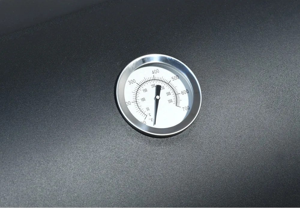 Grătar pe cărbuni Smokie – Cattara