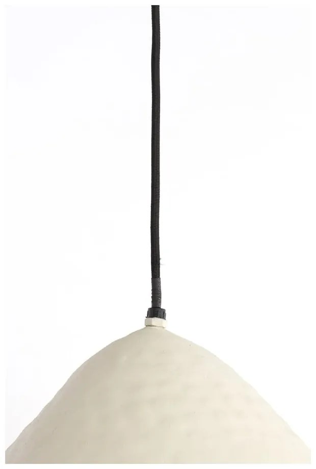 Lustră crem ø 32 cm Elimo – Light &amp; Living