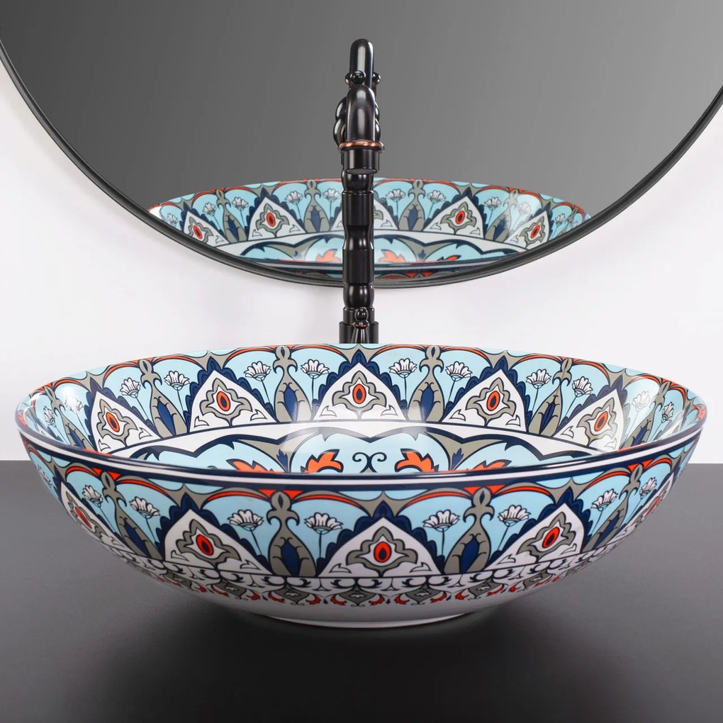 Lavoar Mexico L40 cm