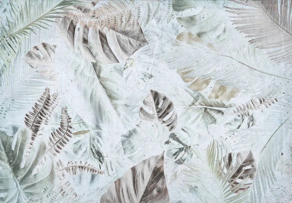 Fototapet - Frunze (152,5x104 cm)