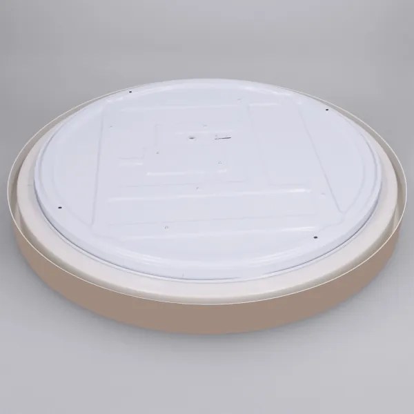 Brilagi - Corp de iluminat dimerizabil MATTEO LED/60W/230V 3000-6500K Ø 51,5 cm taupe+telecomandă