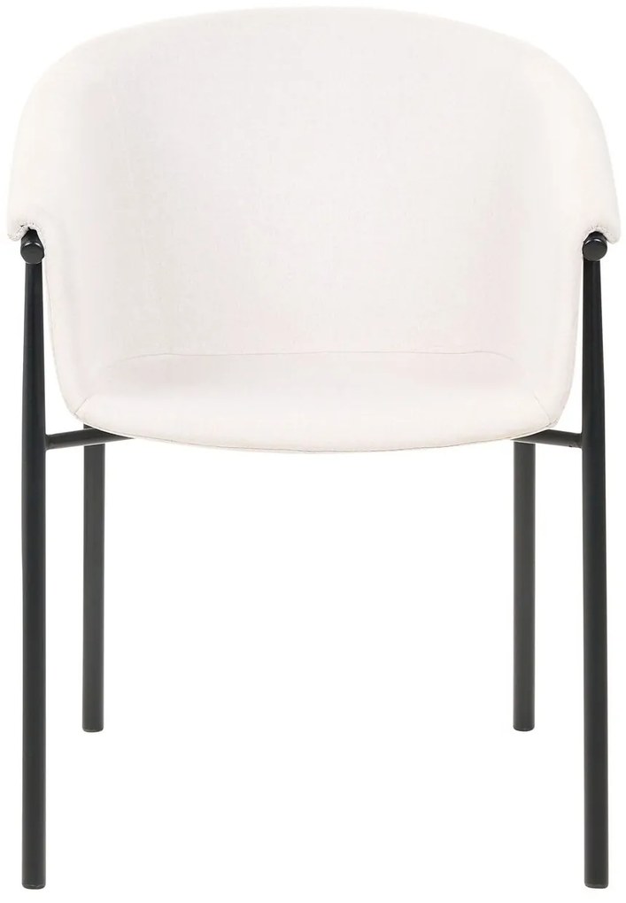 Set 2 buc scaun tip bar Anja (bej). 1077508