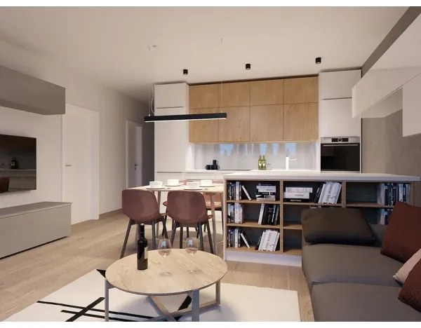 Spot de exterior LED2 MEDO GX53/11W/230V antracit IP54