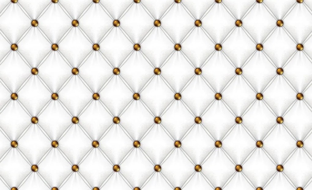Fototapet - Ornament matlasat (254x184 cm)