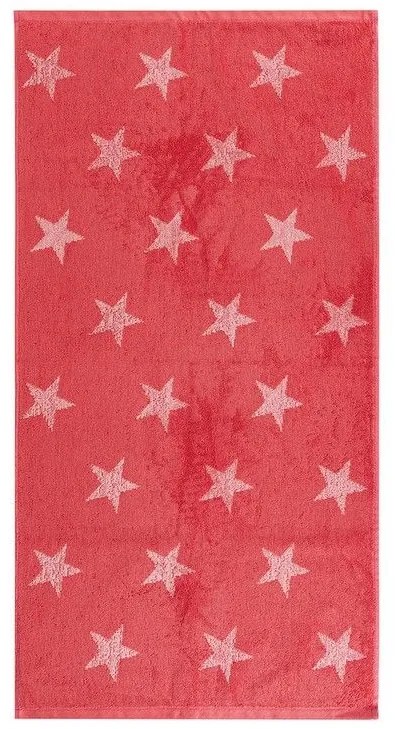 Prosop Stars - 50 x 100 cm, roz
