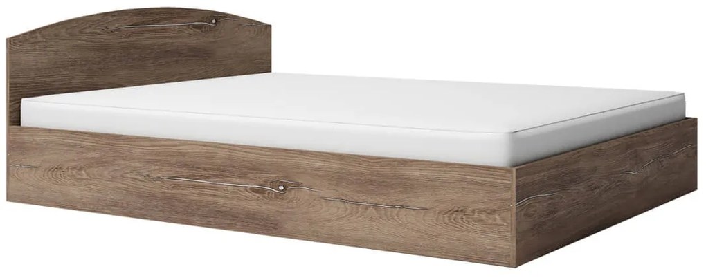 Dormitor GLOBAL3741 - brown silverjack