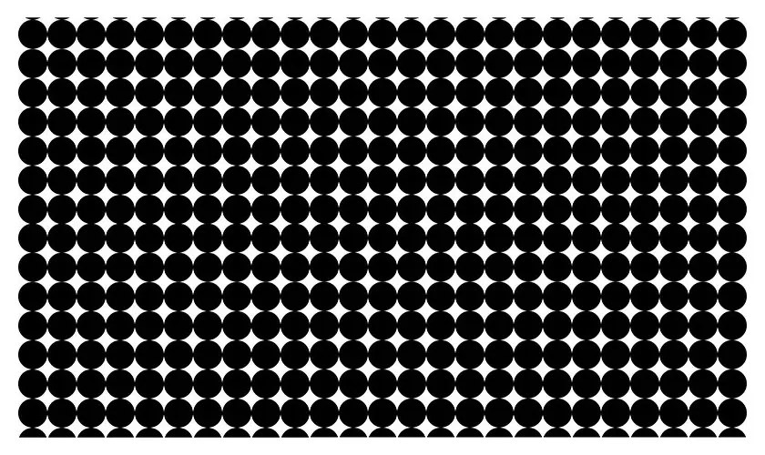 Tapet VLAdiLA Black dots 520 x 300 cm