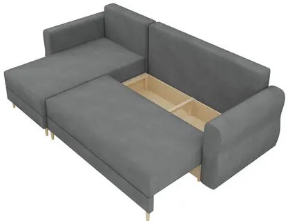 Colțar Selva L (gri). Promo -17%. 1122956