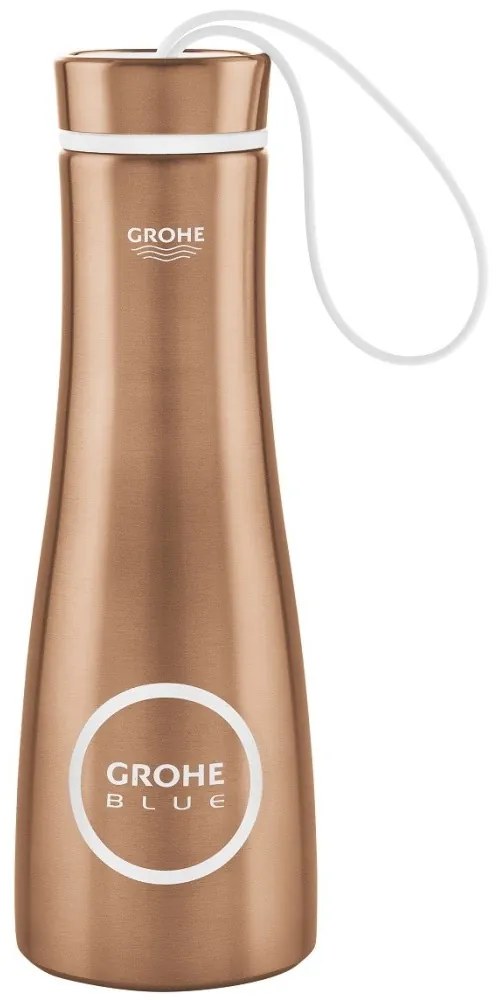 Grohe Blue Termos inox, cupru mat (brushed warm sunset)