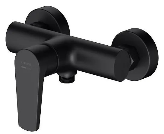 Baterie de duș Cersanit S951-577 MODUO negru