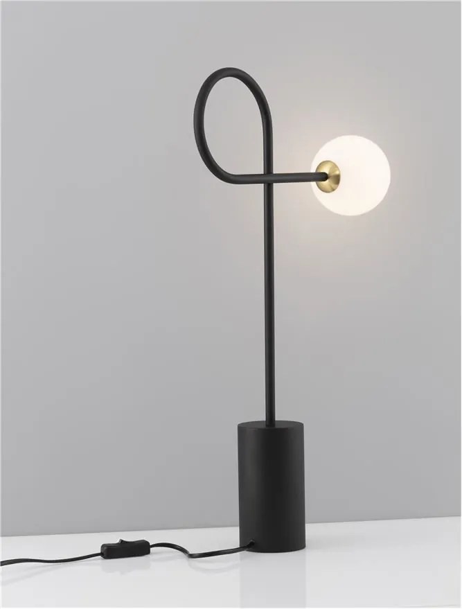 Veioza/Lampa de masa design minimalist DEDALO