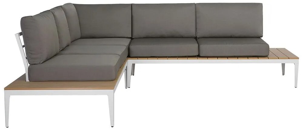 Set canapele Pesaro (alb). 1011678