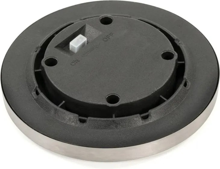 Set de lumini solare încorporate pentru grădină, 8 LED-uri,