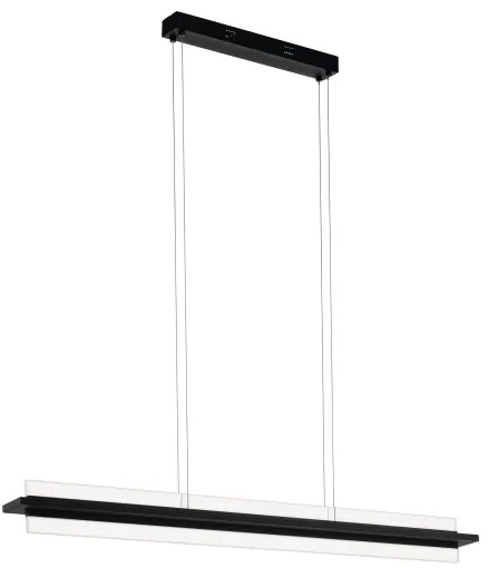 Lustră LED pe cablu dimabilă SPADAFORA LED/15W/230V Eglo 98495