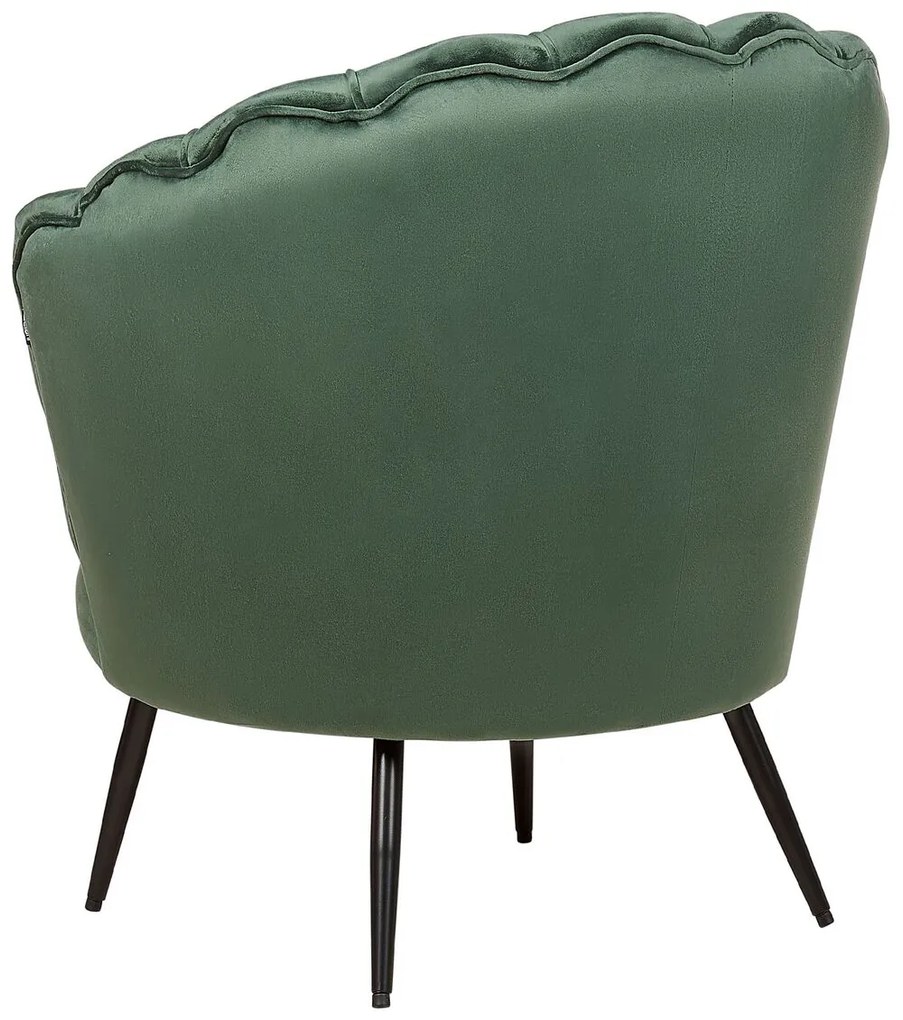 Fotoliu Lovza (verde). 1081037