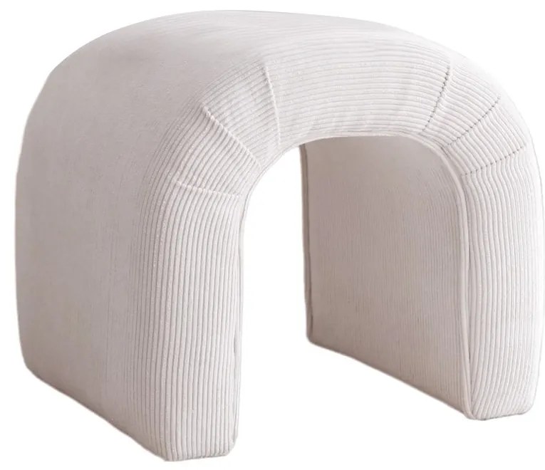Taburete Naos (alb). Promo -14%. 1087803