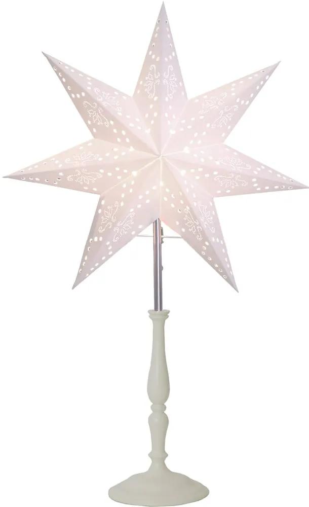 Decorațiune luminoasă de Crăciun roz-deschis Romantic MiniStar – Star Trading