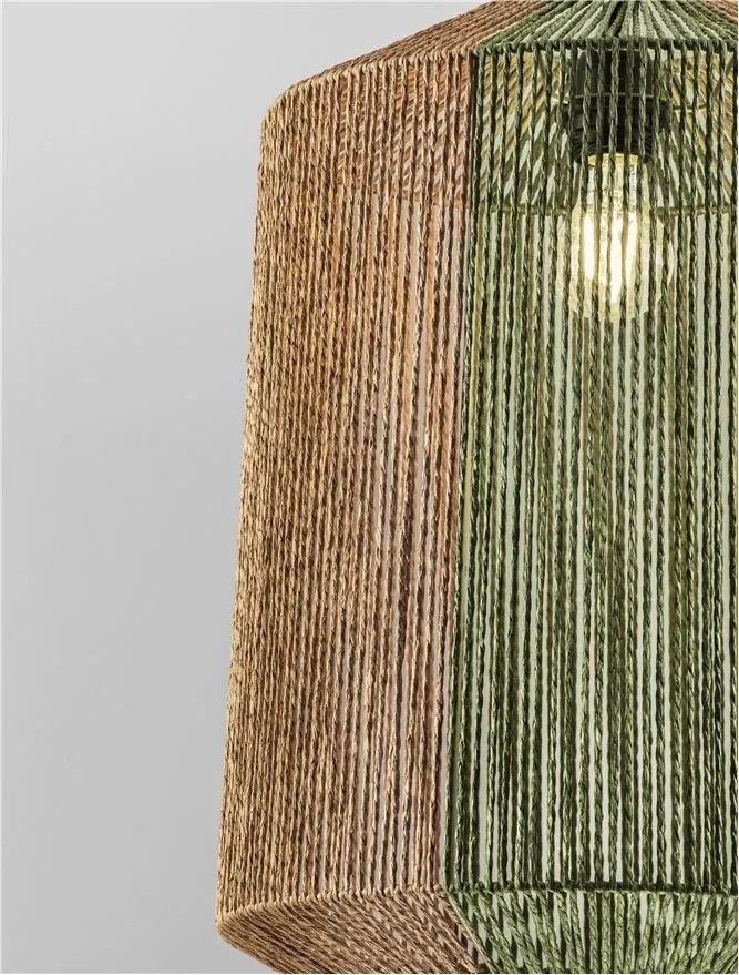 Lustra/Pendul design decorativ, ORA, D 38cm
