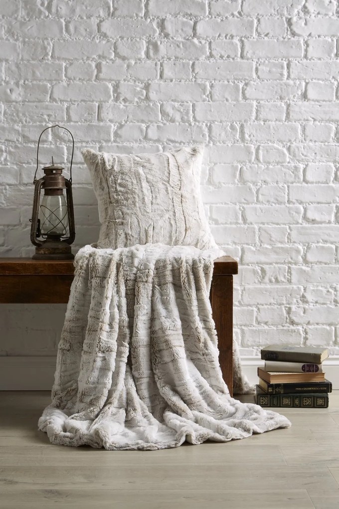 Blanita decorativa -  Snow Leopard