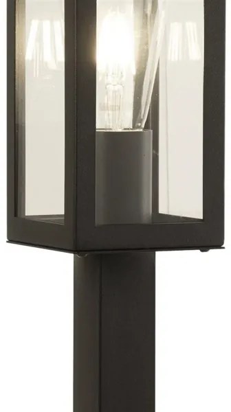 Searchlight 6441-450BK - Lampă exterior BOX 1xE27/7W/230V IP44