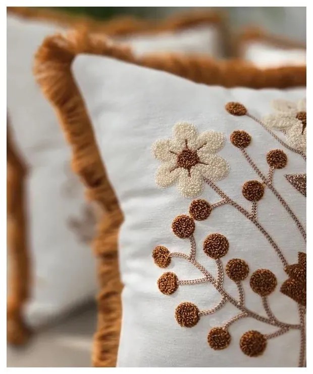 Față de pernă 43x43 cm – Mila Home