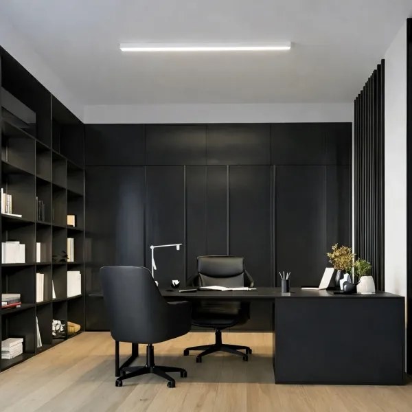Brilagi - Lampă LED de tavan aplicată FULLDAY LED/30/40/50W/230V 2700/4000/6000K albă