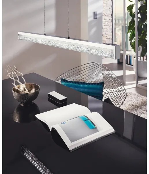 EGLO 90929 - LED Lustra cu cablu CARDITO 6xLED/6W/230V