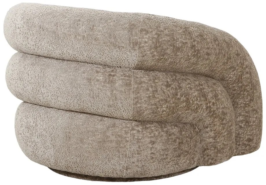 Fotoliu bej Valletta – House Nordic