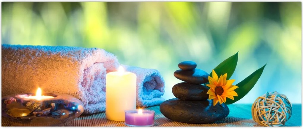 Tablou - Relaxare (120x50 cm)