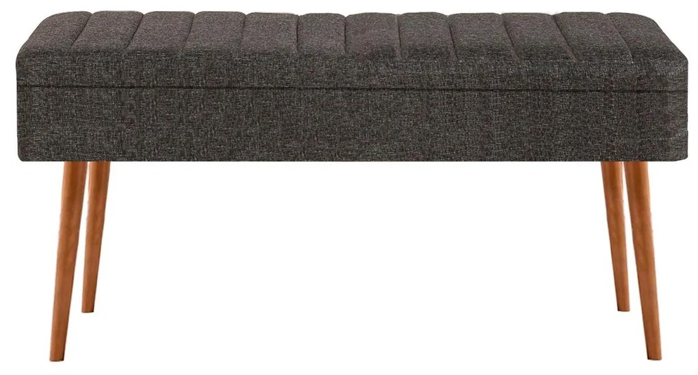 Bancă Vlasta 4 (pin atlantic + antracit) . 1092786