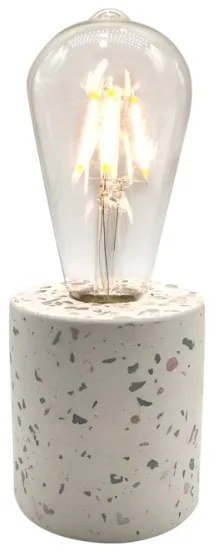 Lampă de birou LED LASTRYKO LED/4W/5V 2xAA