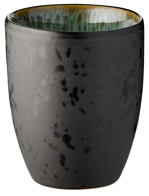 Căni negre 4 buc. pentru latte din ceramică 270 ml Gastro Black/Mix – Bitz