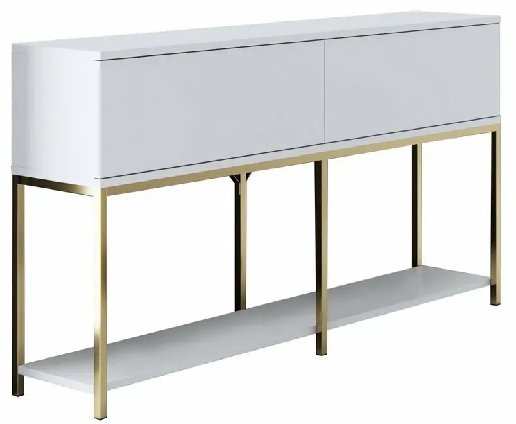 Dulap Lord White and Gold