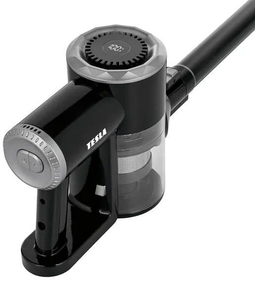 TESLA Electronics PureStar Aspirator fără fir 2în1 150W/2200mAh