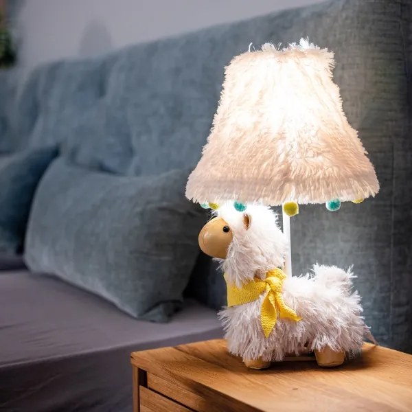 Lampadar LED pentru copii Happy Lamps ALMA LED/5,4W/230V lamă