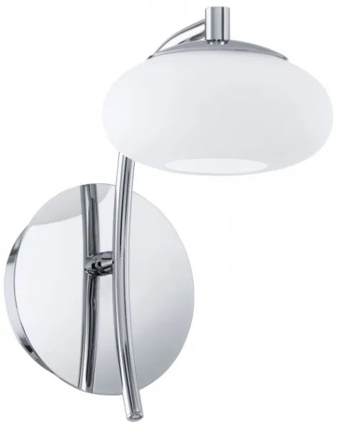 Abajur de rezervă din sticlă Eglo Aleandro