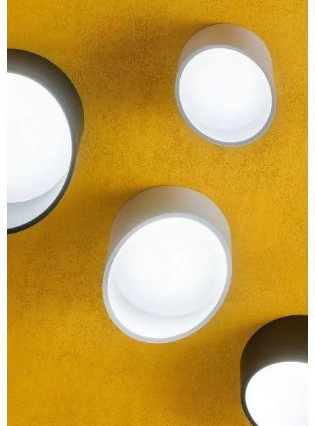 Redo 01-1625 - Spot LED UTO LED/6W/230V Ø 9 cm alb