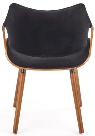 Scaun de masa K396 in decor nuc