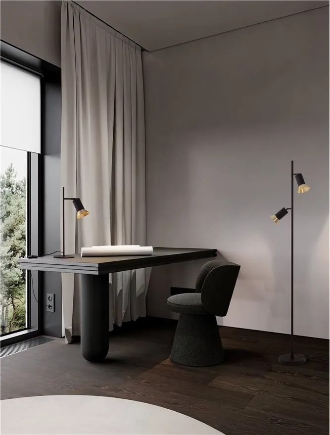Lampadar design minimalist LUVIA NVL-9011450