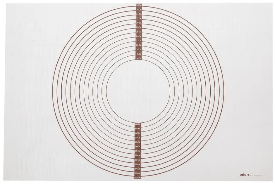 Planșetă de bucătărie din silicon 40x60 cm – Orion
