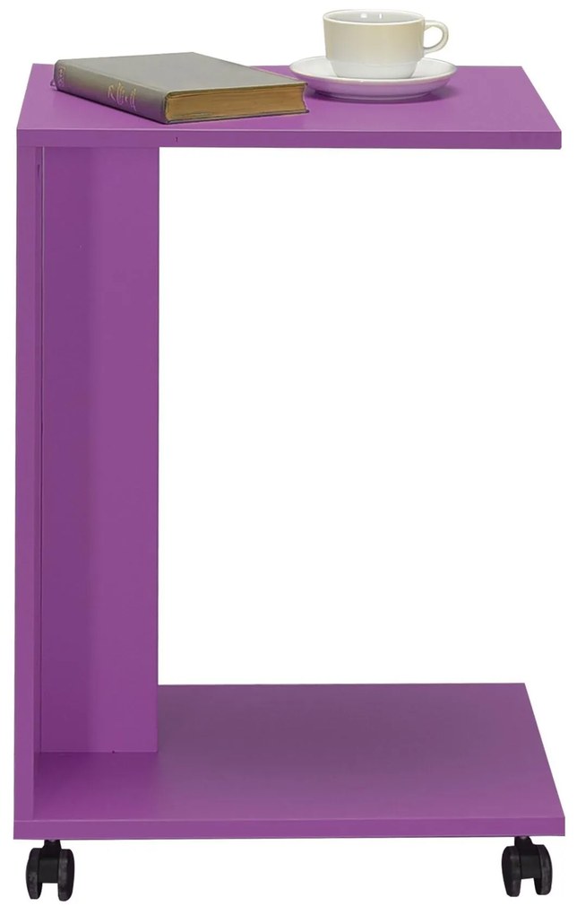 Măsuță laterală Losuku 1 (violet) . 1094724