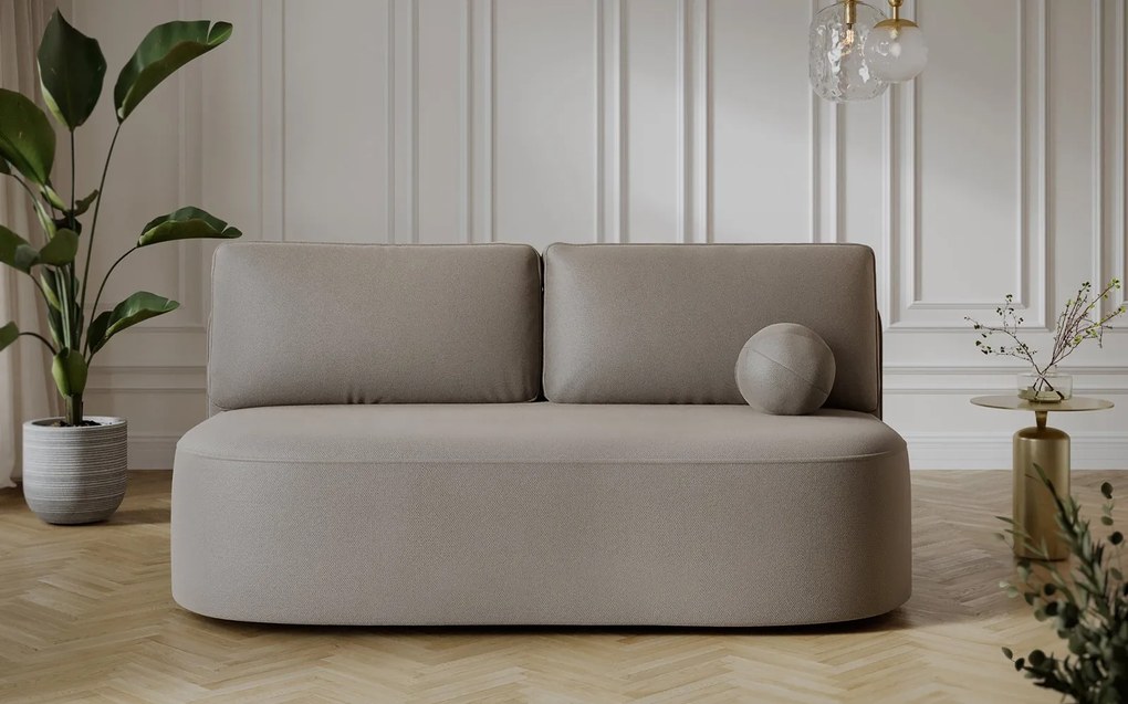 Canapea lemn masiv extensibilă Liliana 193×96 cm Personalizabilă - sola 18