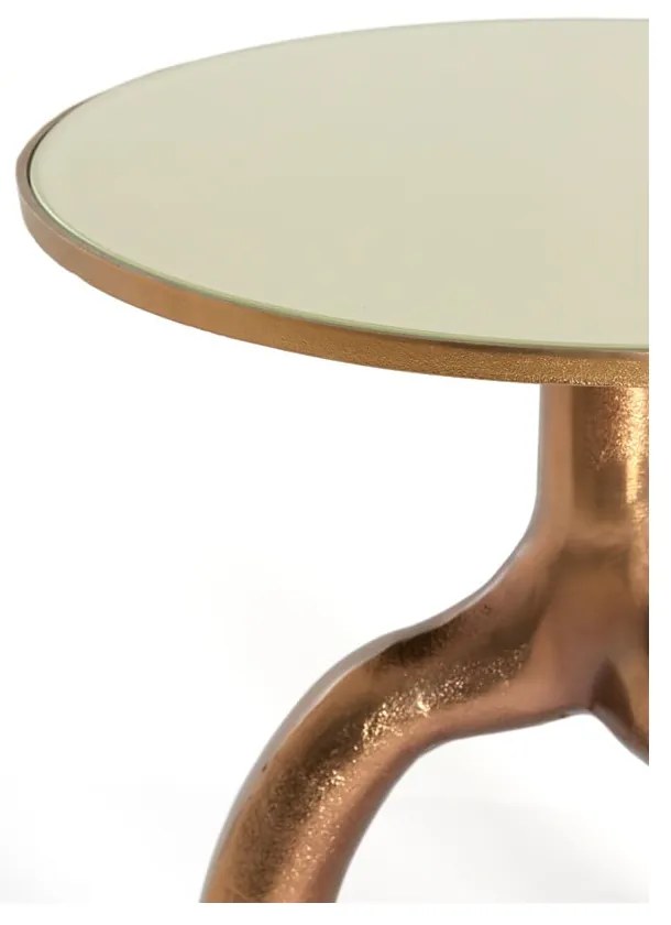 Măsuță auxiliară rotundă ø 50,5 cm Mello – Light &amp; Living