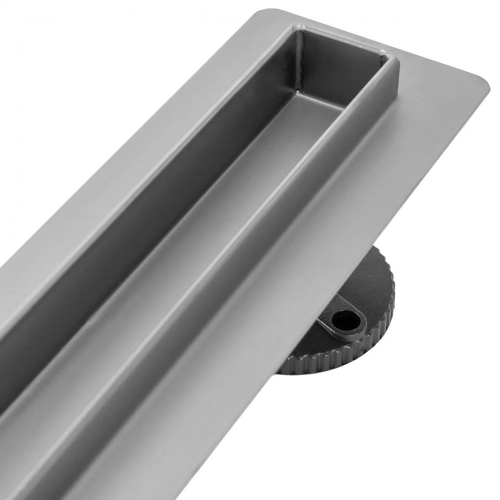 Rigola dus Neo Slim Pro argintiu periat 50