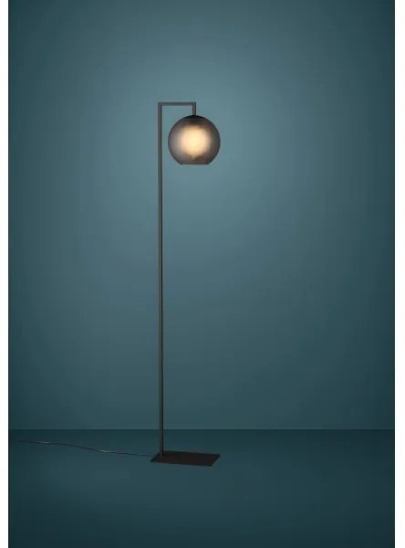 Lampadar Eglo 390254 ARANGONA 1xE27/40W/230V gri