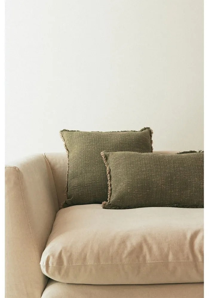 Pernă decorativă din bumbac 45x45 cm Handloom – Lorena Canals