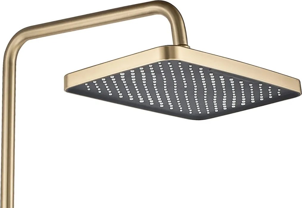 Set dus REA JOE Brush Gold