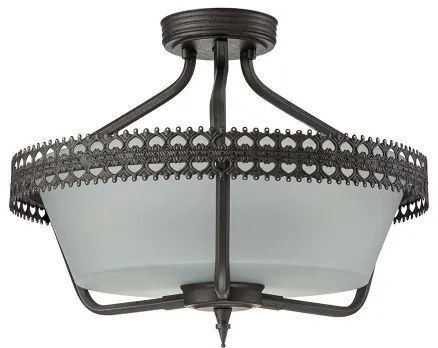 Lustră aplicată Elstead CROWN-SF CROWN 3xE27/60W/230V